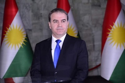 جێگری سەرۆکی پەرلەمان پیرۆزبایی لە یەکێتیی لاوان و قوتابیانی کوردستان دەکات